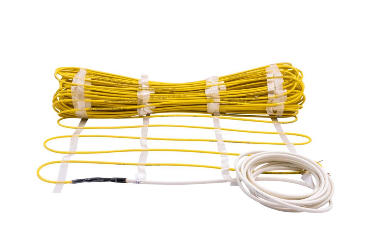 Varmematte ØS varme Snømatter - ØS Snømatte-300 1.0 x 10m 3000 W 400V