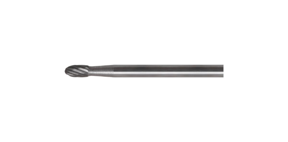 Roterende fil E – Oval Ironside - Roterende fil E-Oval HM Ironside Ø3X8XØ3mm S 153620