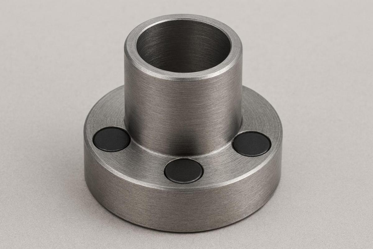 Reservedel Nomark Magnetisk holder til C0-CHP Ø30mm 3-mag - Reservedel Magnetisk holder Nomark til C0-CHP Ø30mm 3-mag