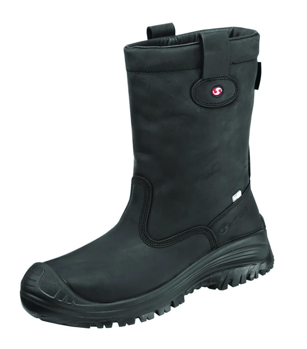 Vernestøvel Sixton Montana HDry® S3 - Vernestøvel Sixton Montana HDry S3 str 39