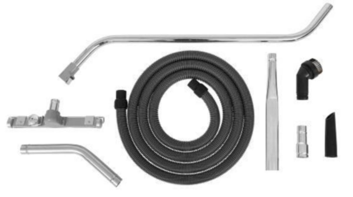 Tilbehørssett Anti-Stat Nilfisk Ø50 - Tilbehørssett Anti-Stat Nilfisk Ø50mm