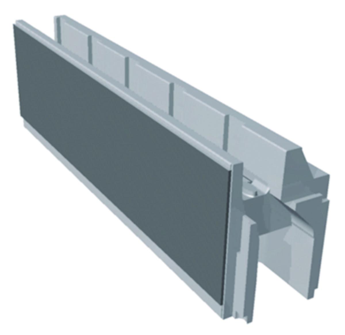 Ringmur RE 35/45/60 Sundolit - 256 x 450 x 1150mm Ringmur RE 45 Sundolitt