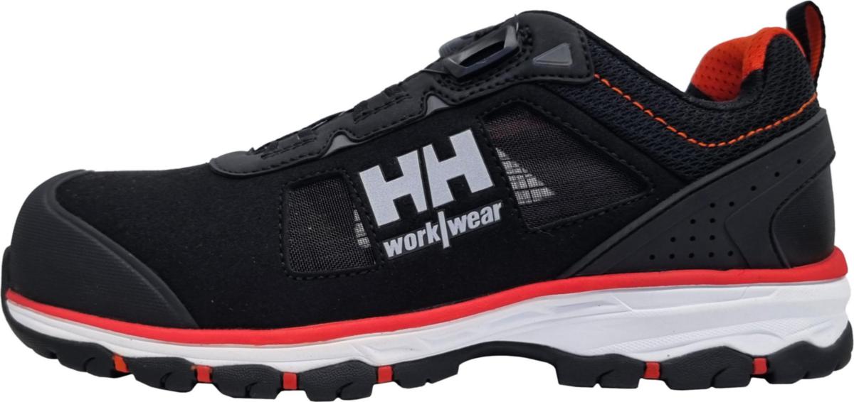 Vernesandal HH Chelsea Evolution 2.0 BOA S1P - Vernesandal HH Chelsea EVO 2 MXR S1PS ESD BOA sv/ora str 43