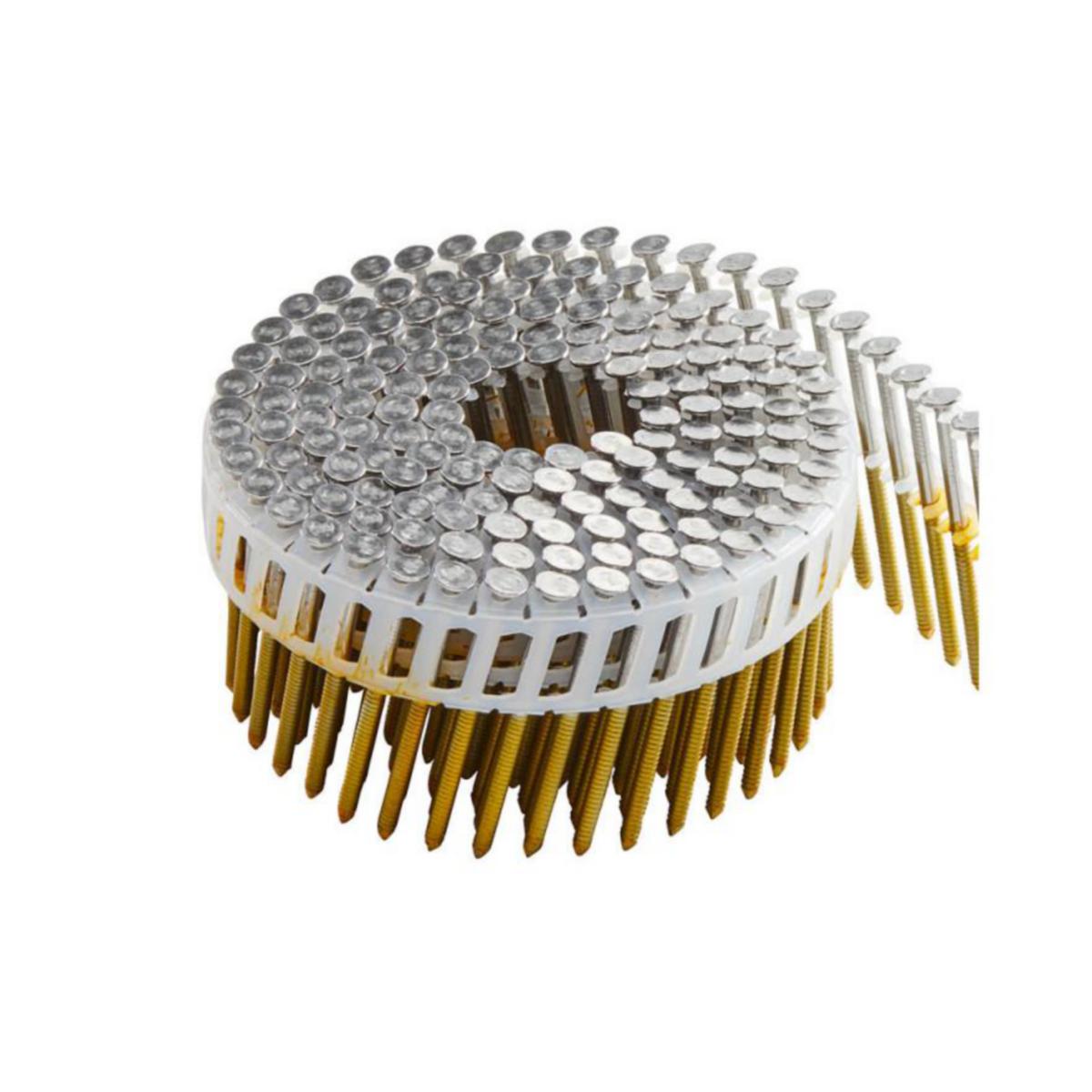 Spiker Coil 15 gr A4 Syrefast SST - Spiker Coil 15gr 2.8X65 A4 syrefast SST 1400pk