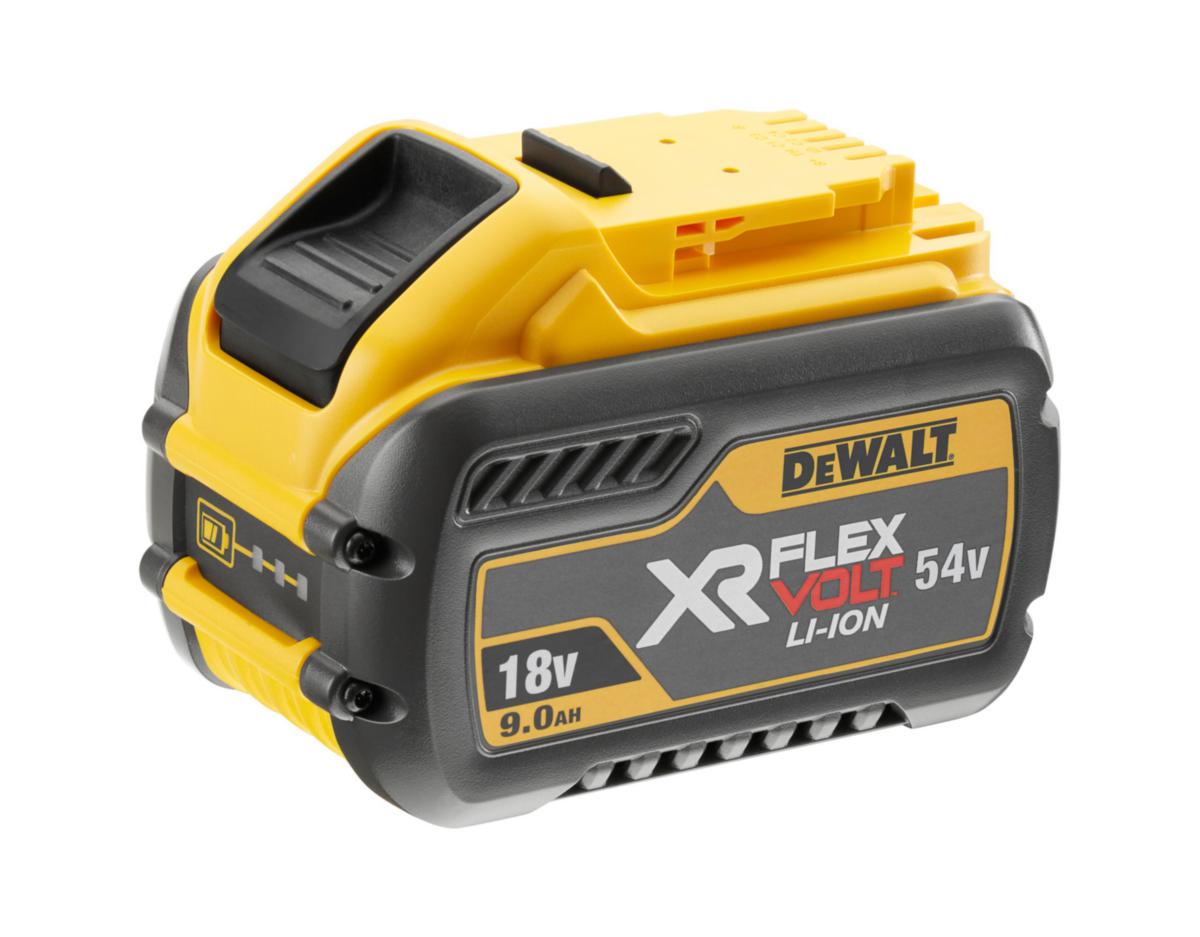 Batteri DeWalt 18/54V 9.0Ah - Batteri DCB547 XR Flexvolt DeWalt 18/54V 9.0Ah