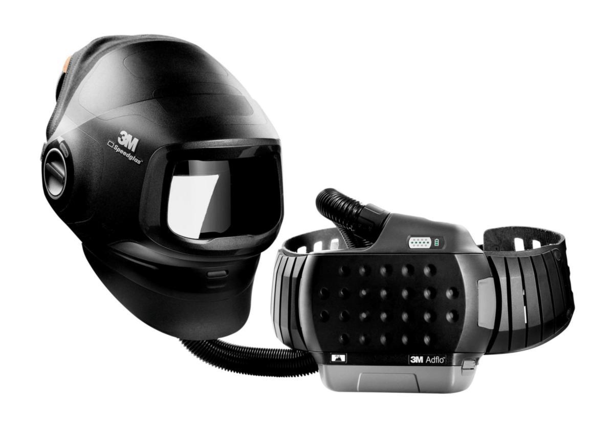 Sveiseskjerm 3M™ Speedglas™ G5-01 - Sveiseskj 3M Speedglas G5-01 inkl Adflo og tilbehørssett
