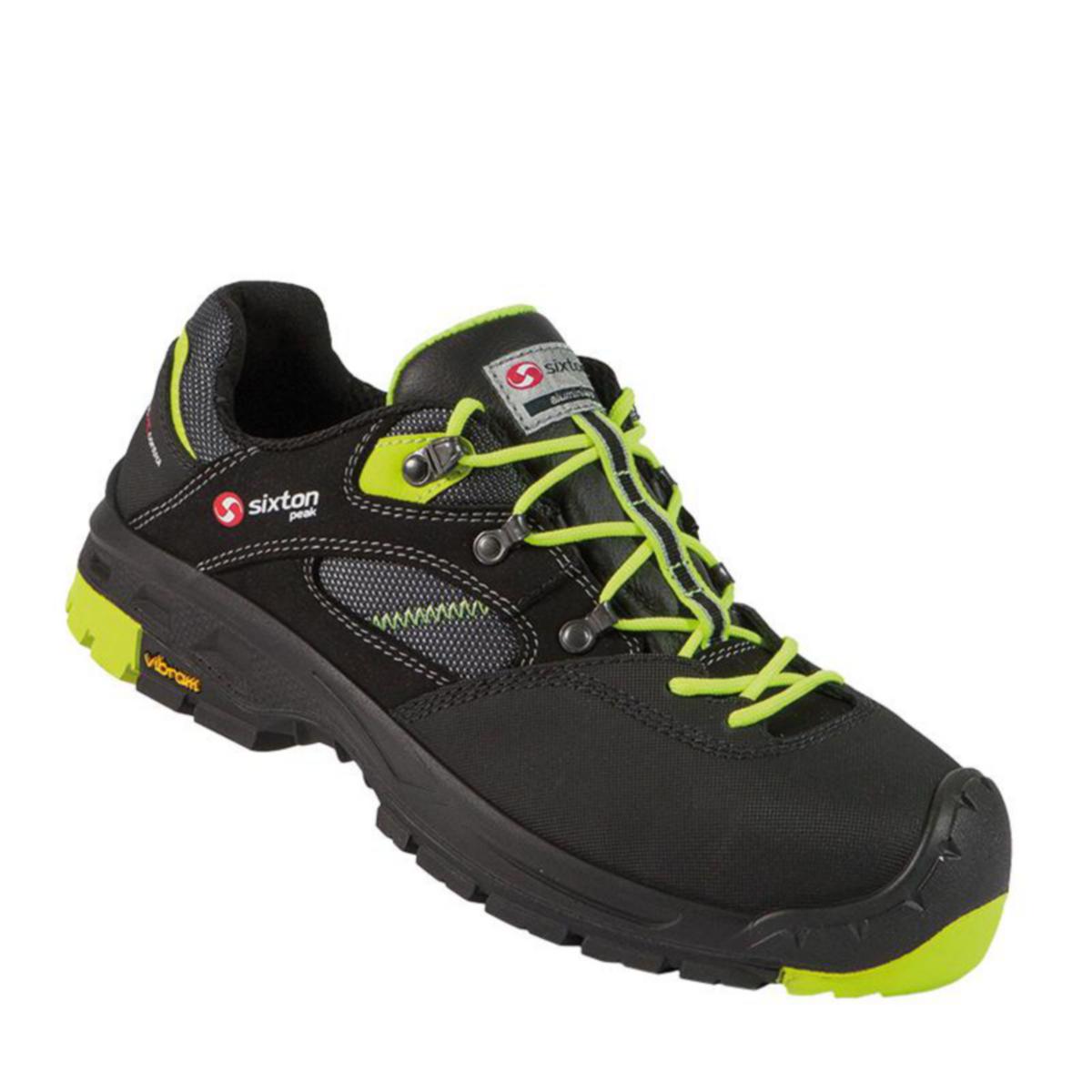 Vernesko Sixton Ortles Out-Dry S3 - Vernesko Sixton Ortles Out-Dry S3 svart/gul str 38