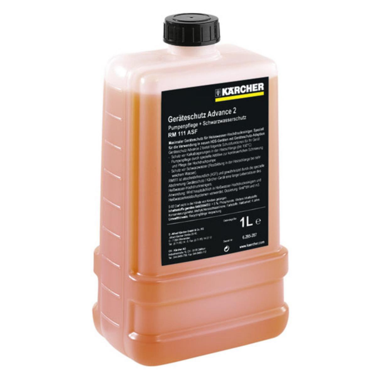 Avkalkingsmiddel Kärcher - Avkalkningsmiddel PressurePro Karcher RM 111 1L Advance 2