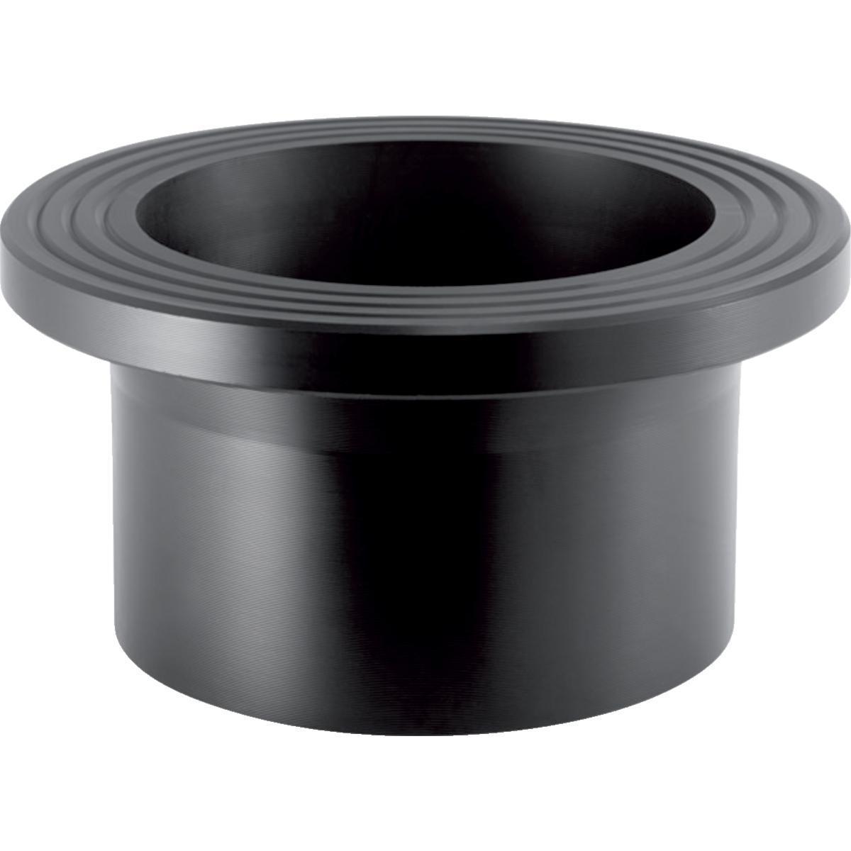 Avløpsrør deler PEH - 63 mm PEH Flensekrage 364.744