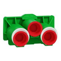 Trippel kombistuss 3x16/20 mm