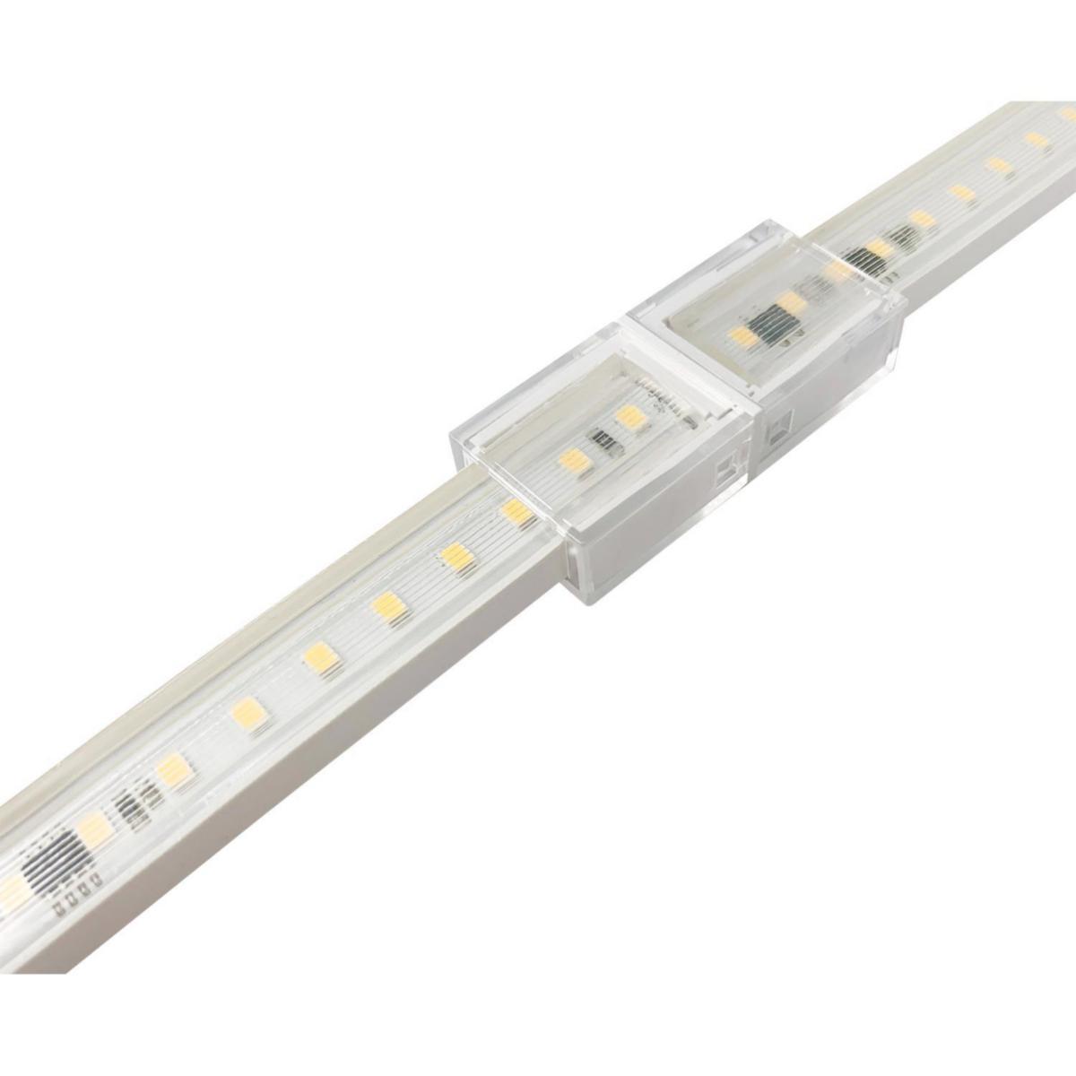 Skjøt Unilamp HiStrip 230V - HiStrip 230V Skjøt IP44/IP55