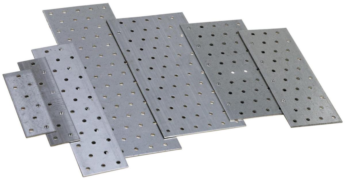 Hullplate Joma 1.5 mm - Hullplate 1.5X140X300 Joma CE-EN14545 50pk