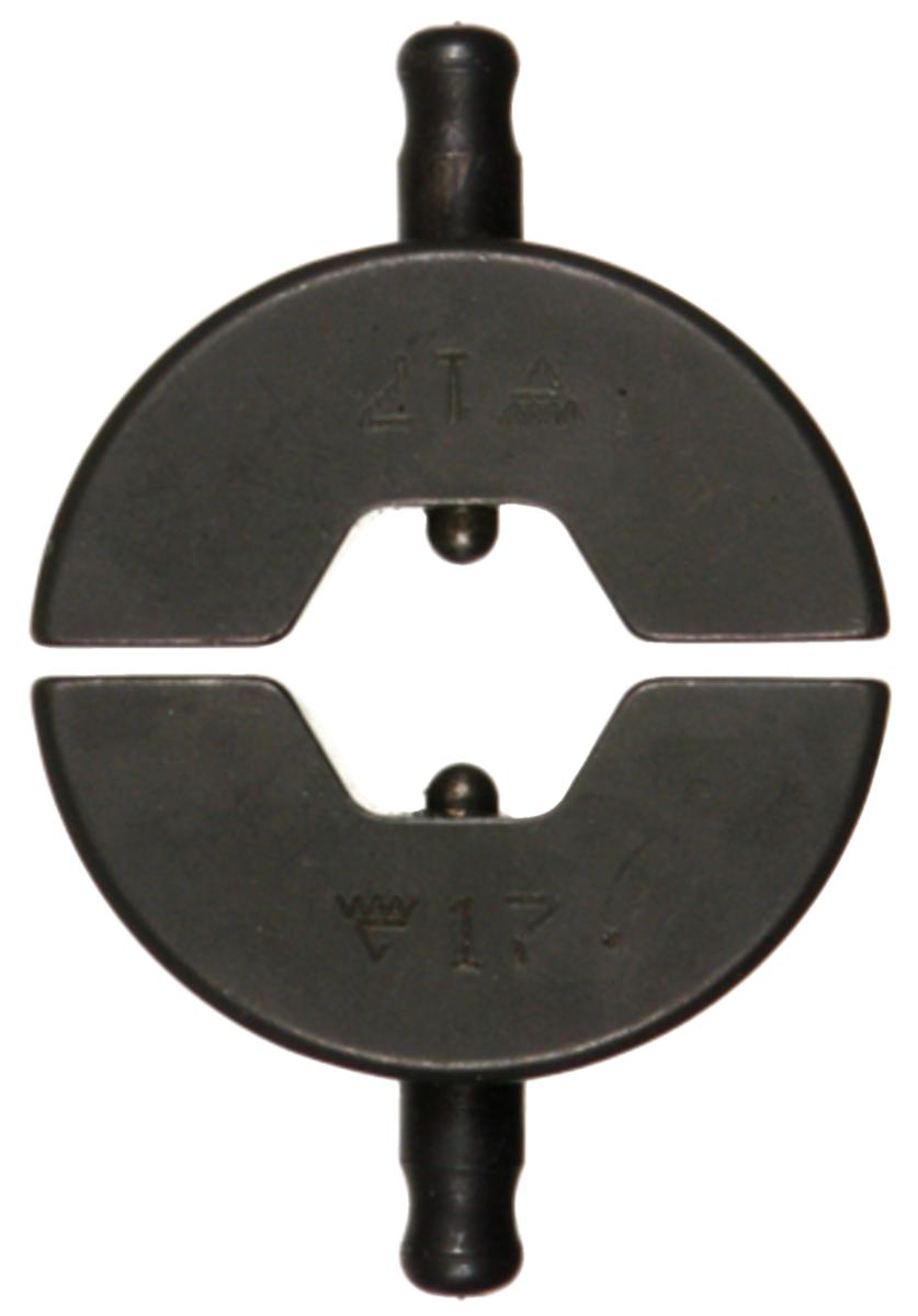 Tilbehør f/pressing av Cu Elpress m/PV1300 - Pressbakker B 11