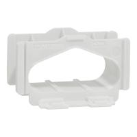 Skjøtestykke veggboks 100 mm