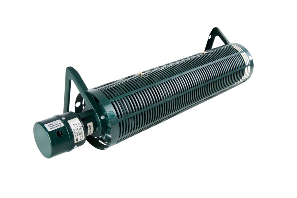 Ribberørsovner Frico 125 - Ribberørsovn 775W 230V