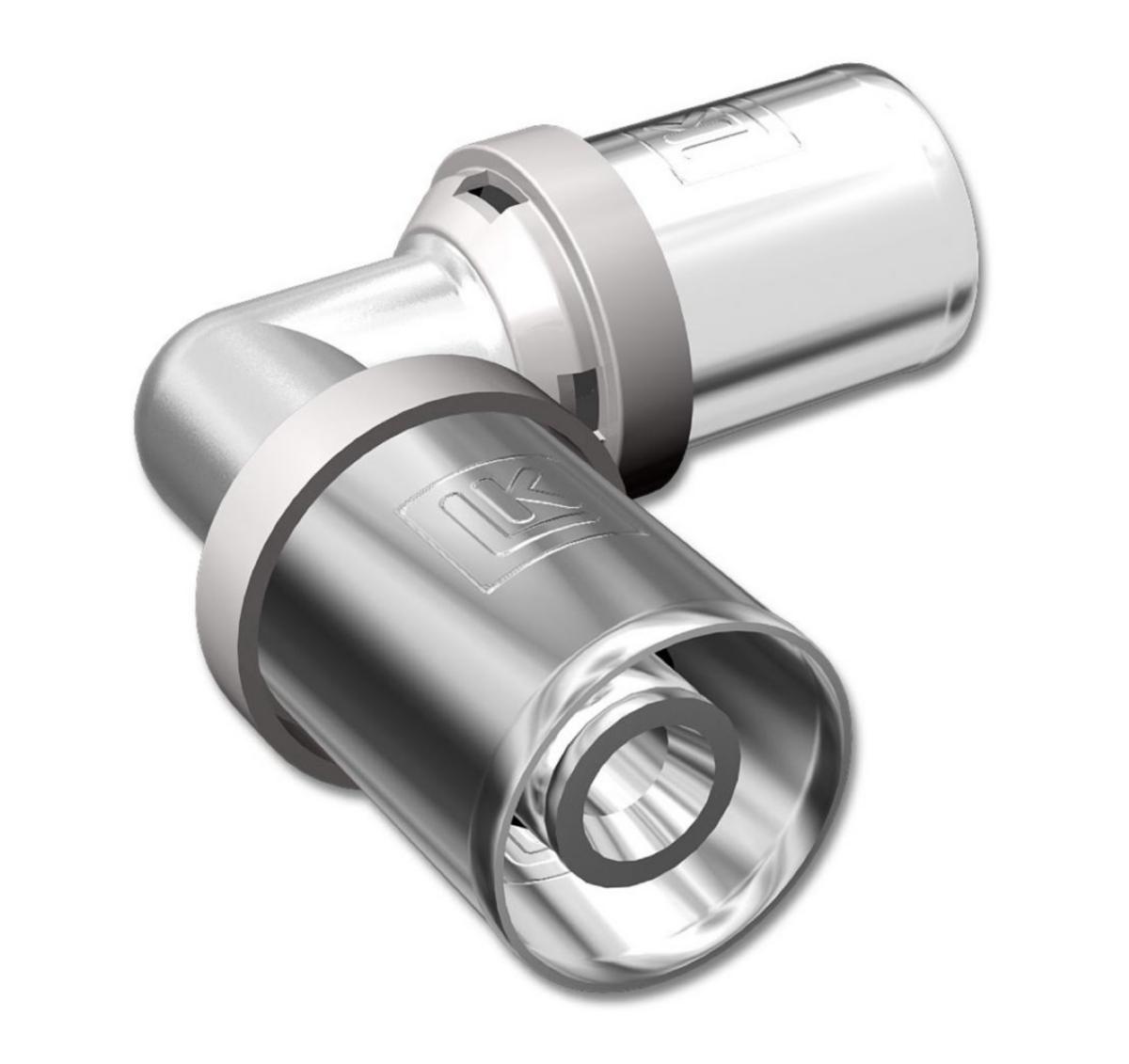 Albu PressPex 90º, LK - 63 mm A PressPex Albu LK Pex