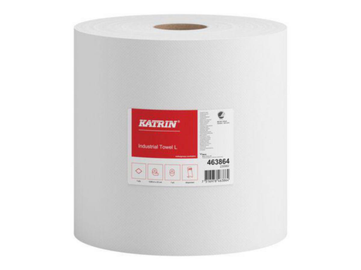 Industritørk KATRIN® - Industritørk Basic L1200 Katrin 1230m 463864