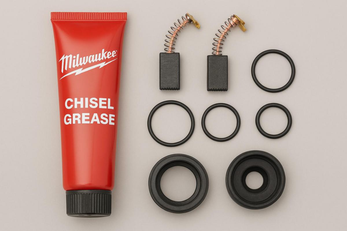 Vedlikeholdsett Milwaukee PH30 Power X - Vedlikeholdsett PH30 Power X Milwaukee