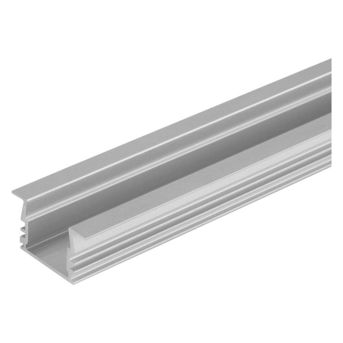 Uprofil Ledvance LED Stripe Profil Flat PF04 - LS AY -PM01/UW/21.5X12/10/2