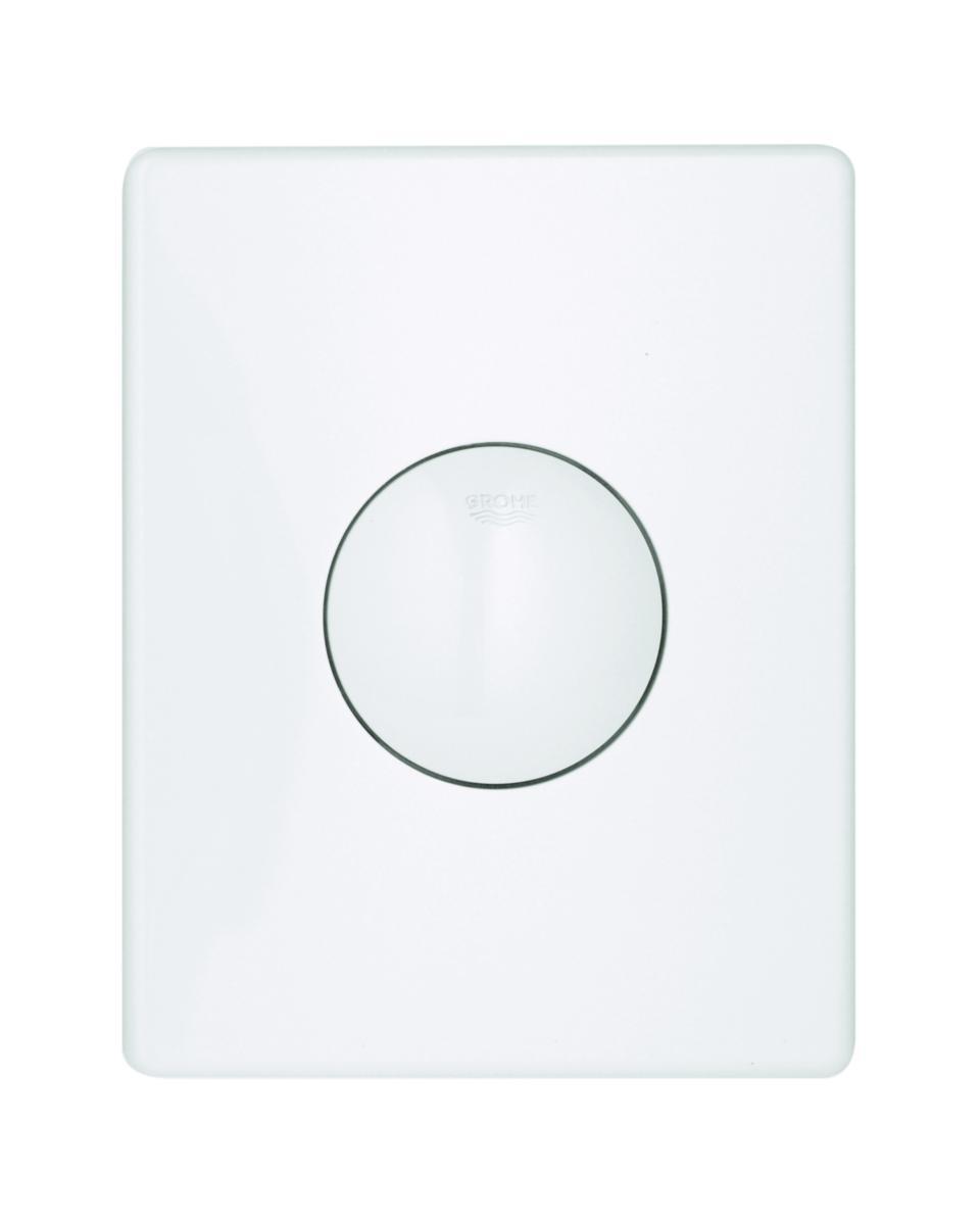 Betjeningsplater Grohe Skate - Grohe Skate betjeningsplate hvit