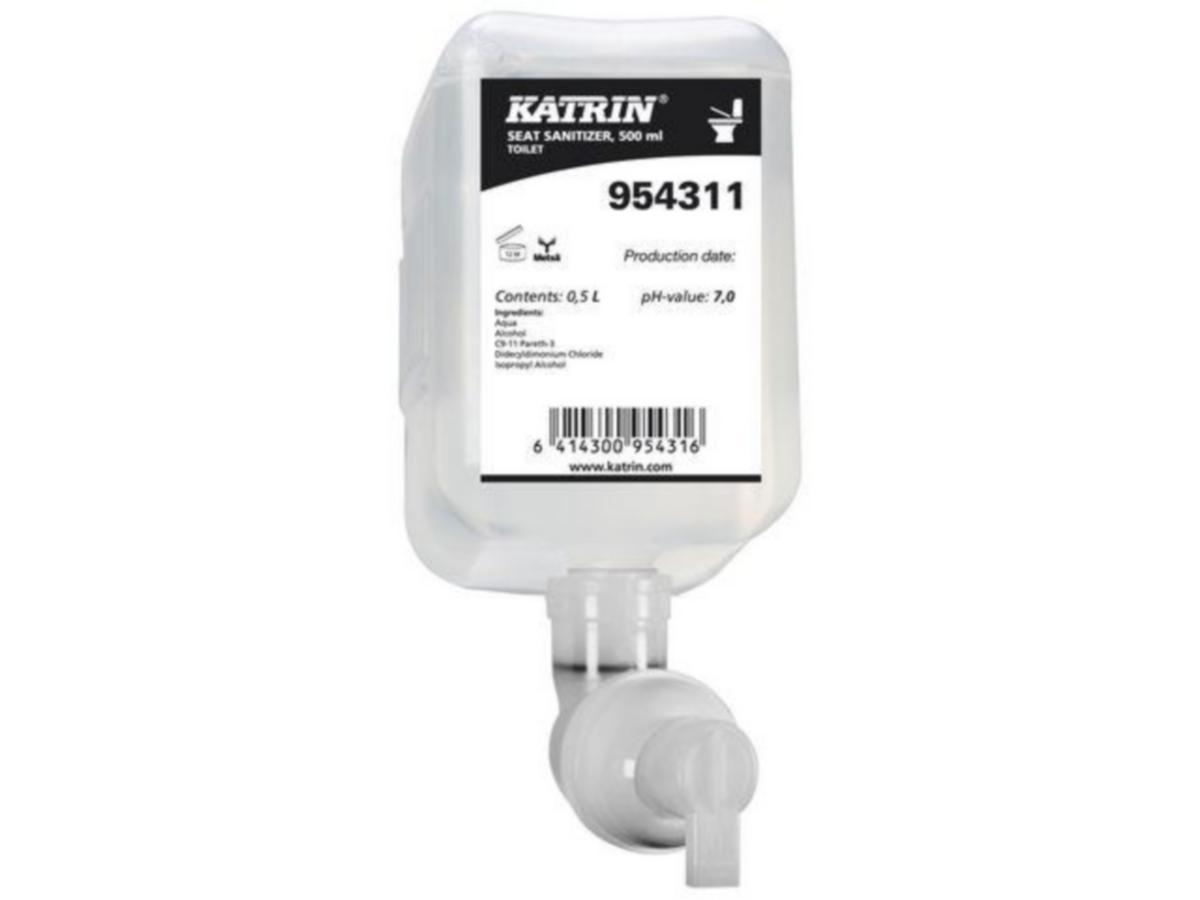 Overflatedesinfeksjon KATRIN® Skum - Overflatedesinfeksjon Skum Katrin 500ml