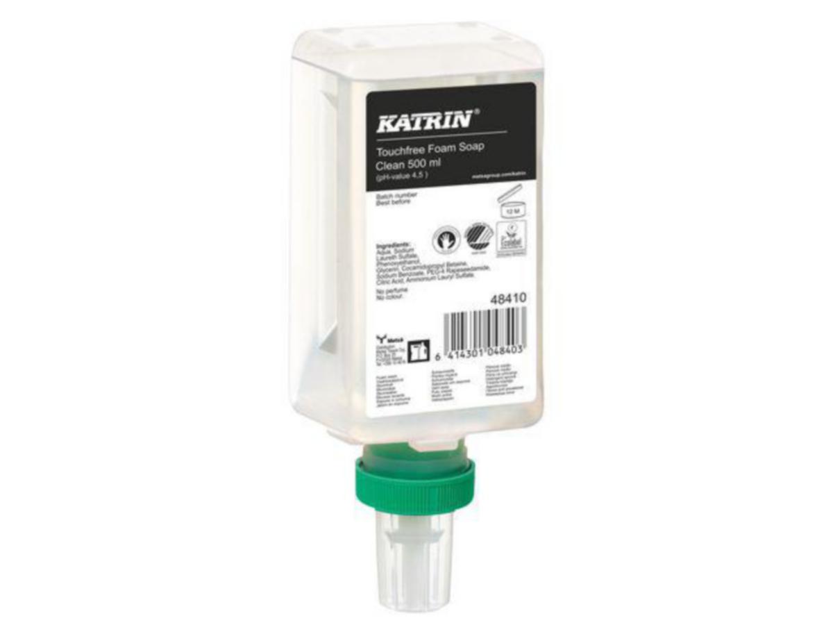 Håndsåpe KATRIN® - Håndsåpe Natural Touchfree Katrin 48410 500ml