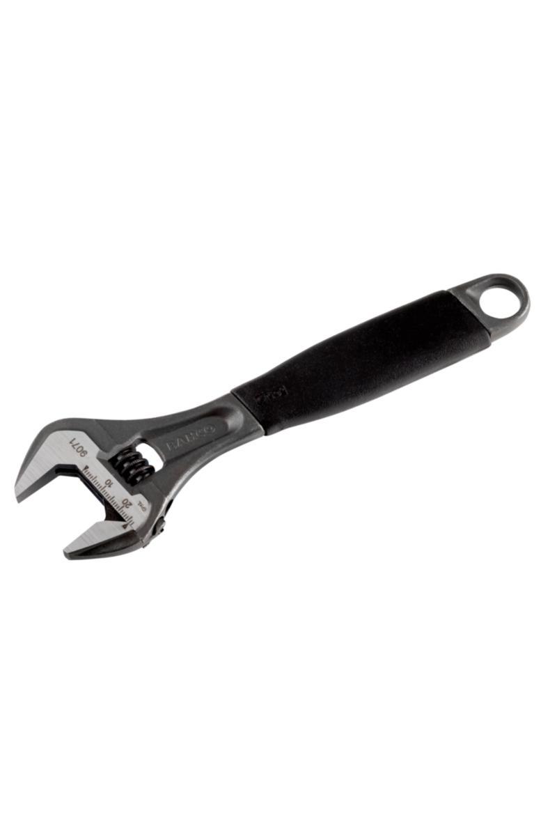 Skiftenøkkel Bahco 90-serien - Skiftenøkkel 9071 Bahco 208mm gripevidde 27mm