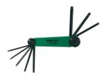 Foldesett Bahco 8975 Torx