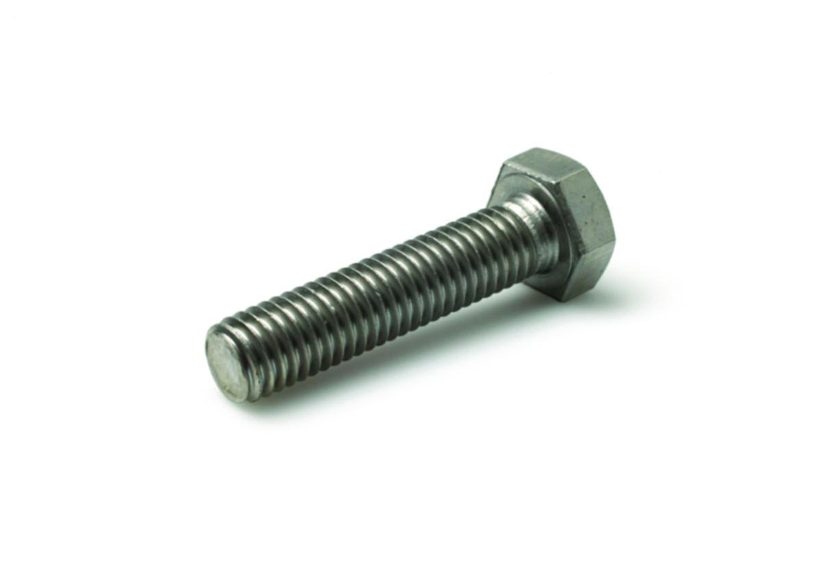 Sekskantskrue FIXX, DIN 933 A4 syrefast, fullgjenger - 6kt.skr 16X70 A4-80 D933 syrefast helgj. FIXX(I4017)