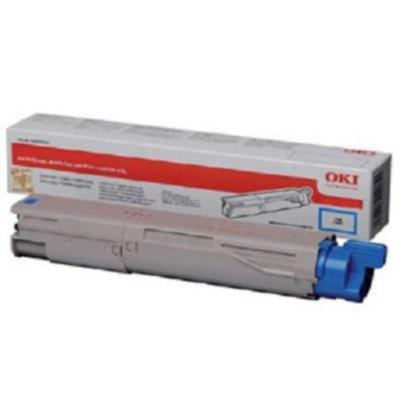Toner mc873 cyan oki - toner oki | Ahlsell