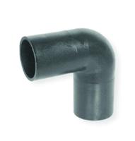 Bend langt 90° sprøytestøpt PE100 SDR11 GEL, GPA