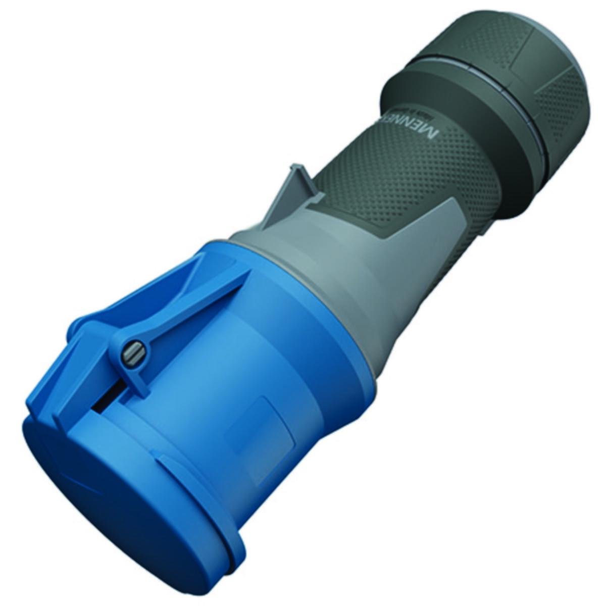 Skjøtekontakt PowerTopXtra IP44 - Skjøtekont. PTXtra 363-9 IP44 