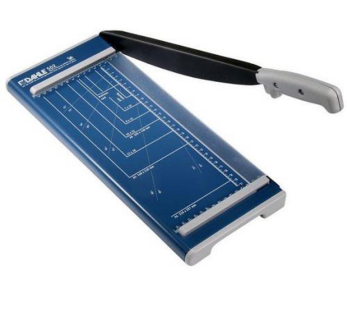 Skjæremaskin Dahle® m/skjærekniv - Skjæremaskin m/skjærekniv Dahle 5602 A4