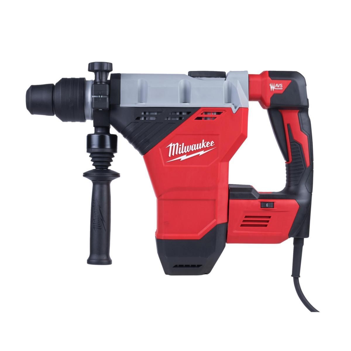 Kombihammer Milwaukee K 850 S - Kombihammer K 850S Milwaukee 1400W