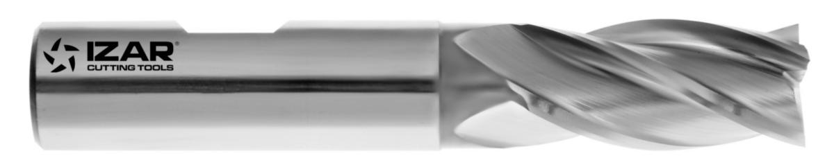 Pinnefres Izar 6600 4-skjær - Pinnefres 6600 Izar 4.00mm