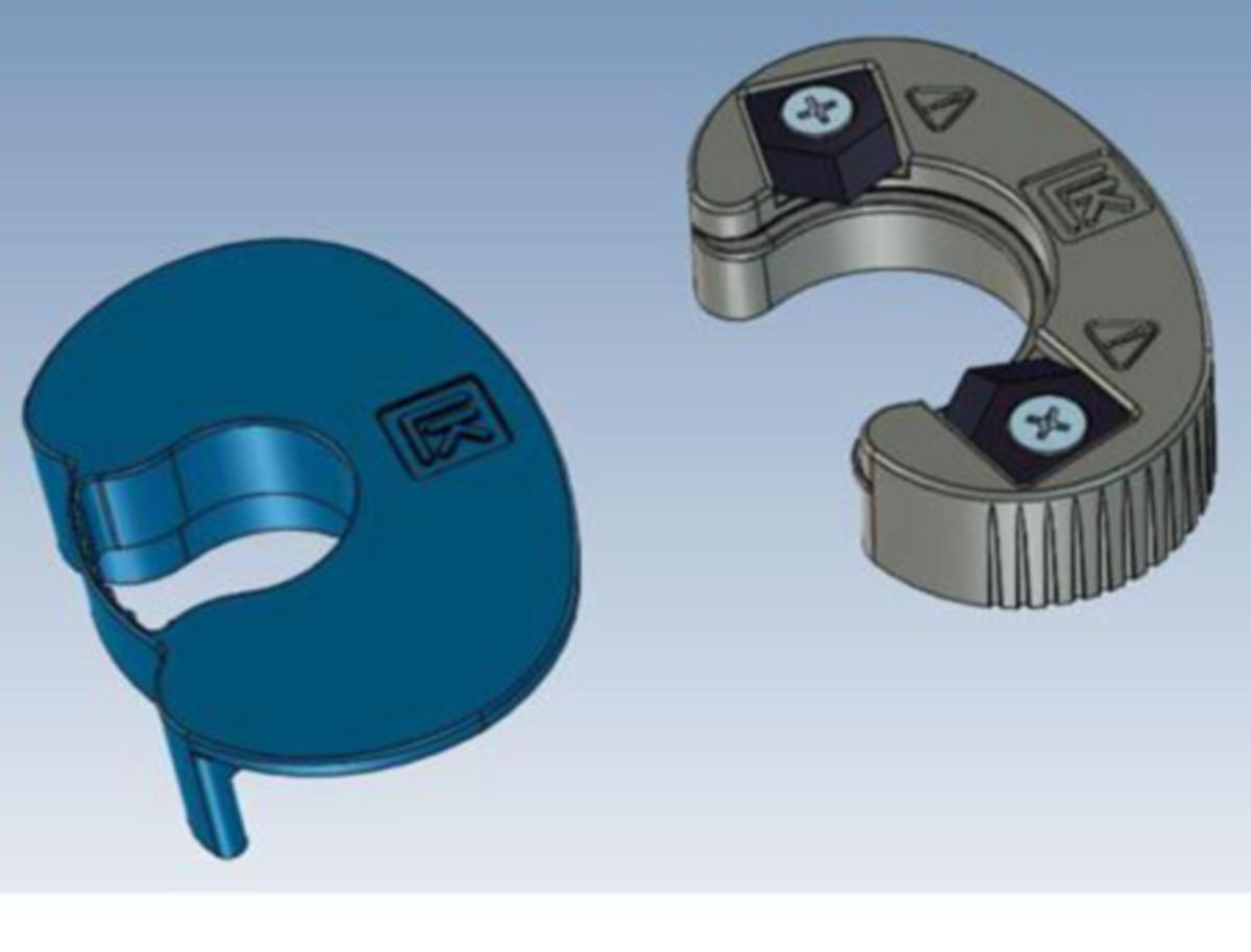 Varerørkniv LK pex - 25 Varerørkniv LK Pex