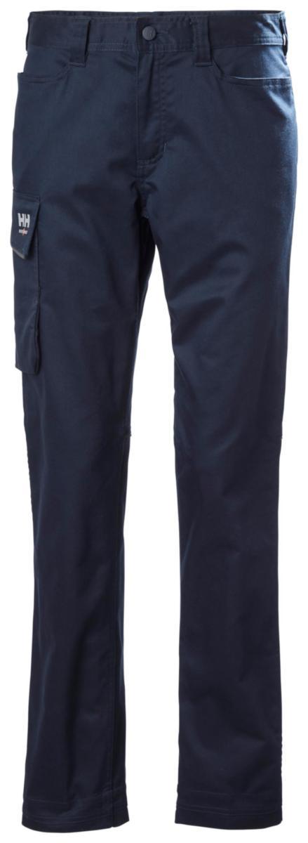 Servicebukse dame HH Manchester - Servicebukse dame HH Manchester Light marine st C36