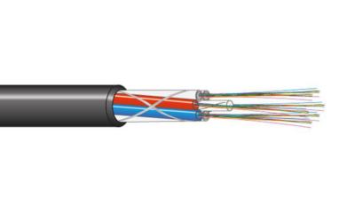 Mikrokabel 2 SM Viper S12 kabel for blåsing i rør Ø4mm