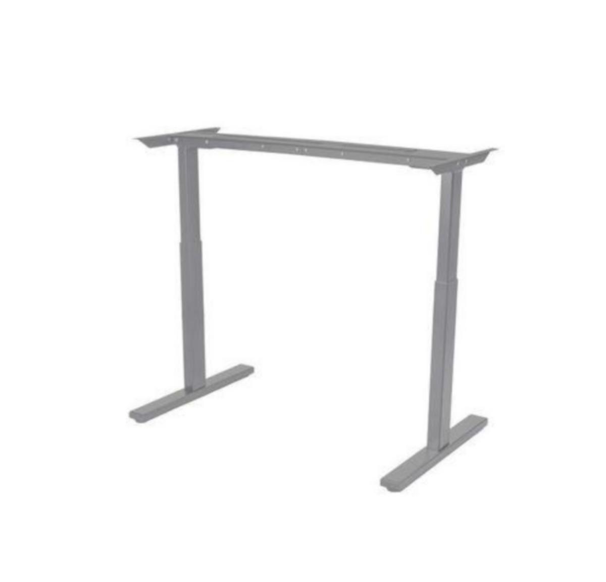 Understell Sit & Stand Kenso - Understell Sit & Stand Kenson 2 ben sølv