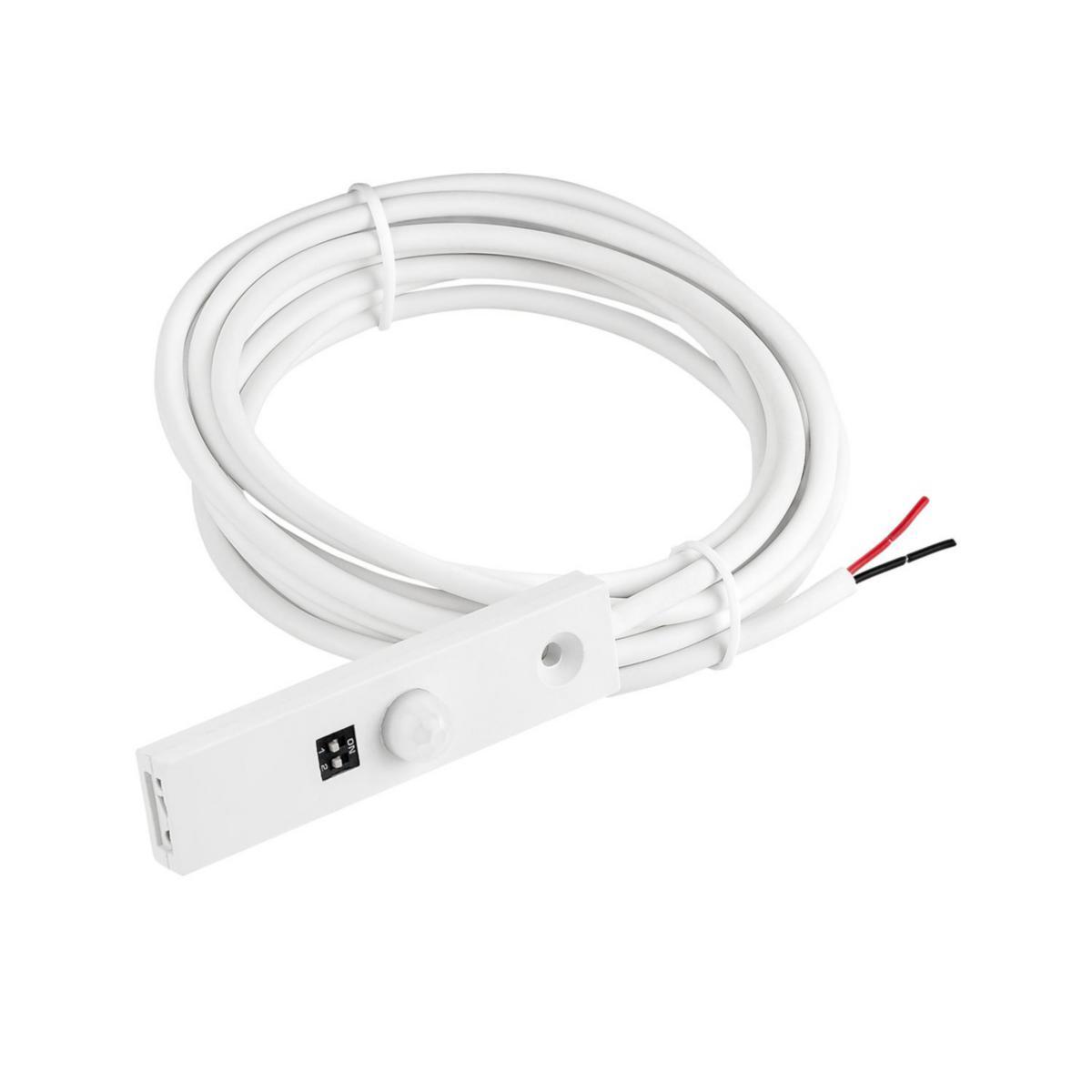 Sensor SG® Slimline PIR - SLIMLINE PIR HVIT