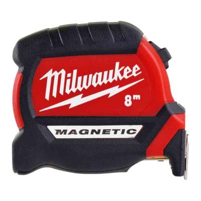 Målebånd MAG 8m/27mm Milwaukee