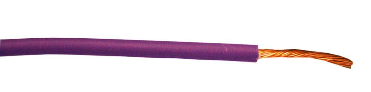 RQ 90 TEC Tec Con 0,5mm-1mm2 - RQ 90 TEC 1mm2 VIOLETT H05Z-K