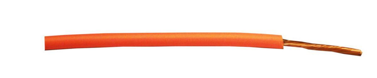 RQ 90 TEC Tec Con 0,5mm-1mm2 - RQ 90 TEC 0.5mm2 ORANGE H05Z-K