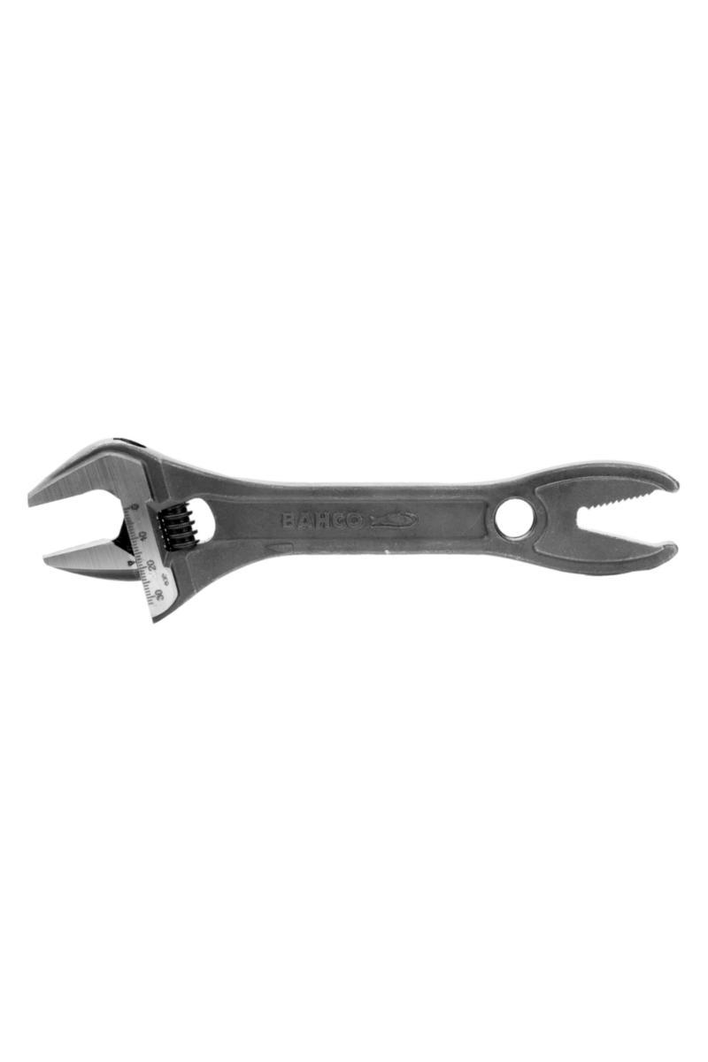 Skiftenøkkel Bahco 31 - Skiftenøkkel 31 Bahco 209mm gripevidde 32mm
