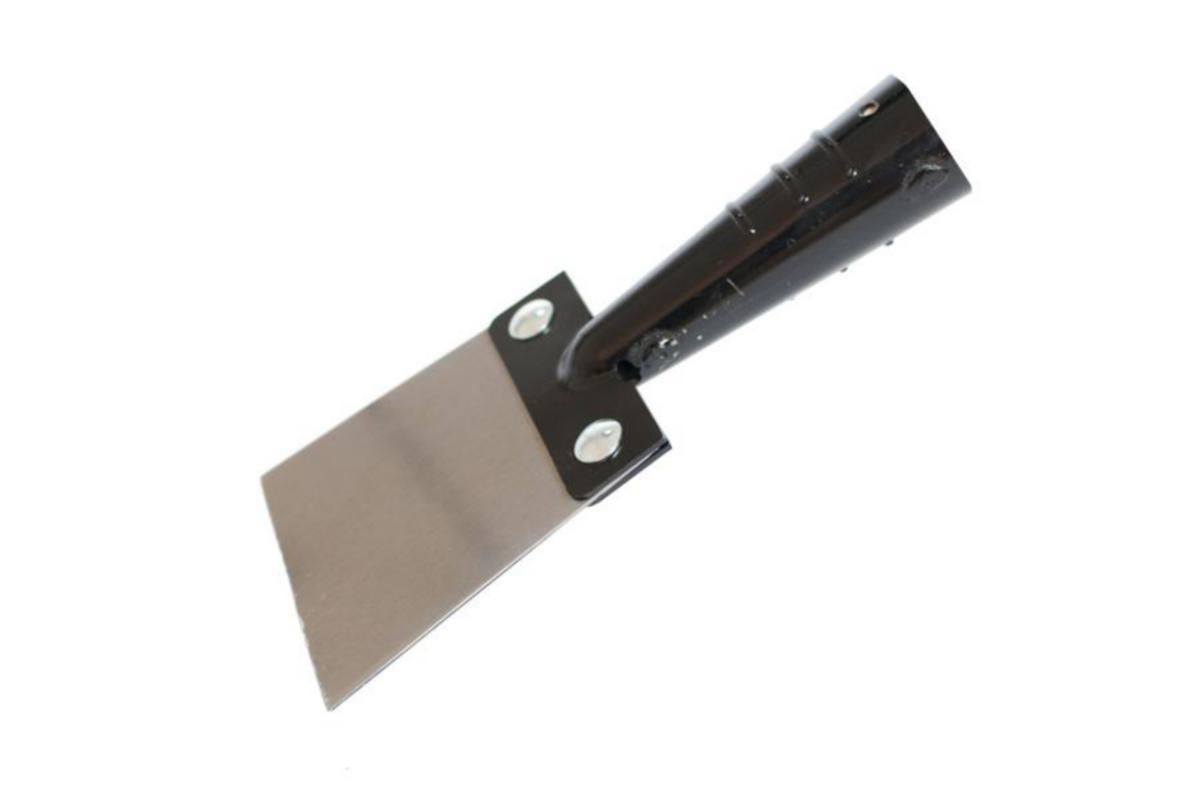Isspade Barkspadehode/isspade ironside 514021 - skaft, blad og ho...