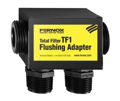 Fernox TF1 Flushing Adapter 