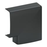 L-Stykke OptiLine Mini Svart