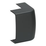 Ytterhjørne OptiLine Mini Svart