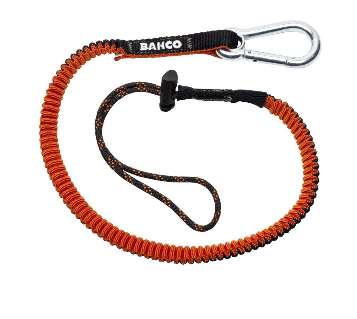Sikkerhetsline Bahco 3875 LY2 - Verktøysikring 3875-LY2 Bahco 3kg 1.2m med krok/hempe