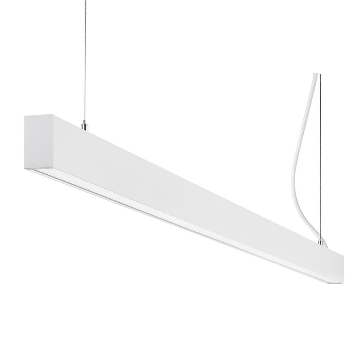 Pendel Armatur SG® Inspire - INSPIRE 1500 HVIT PRISMATISK 3 